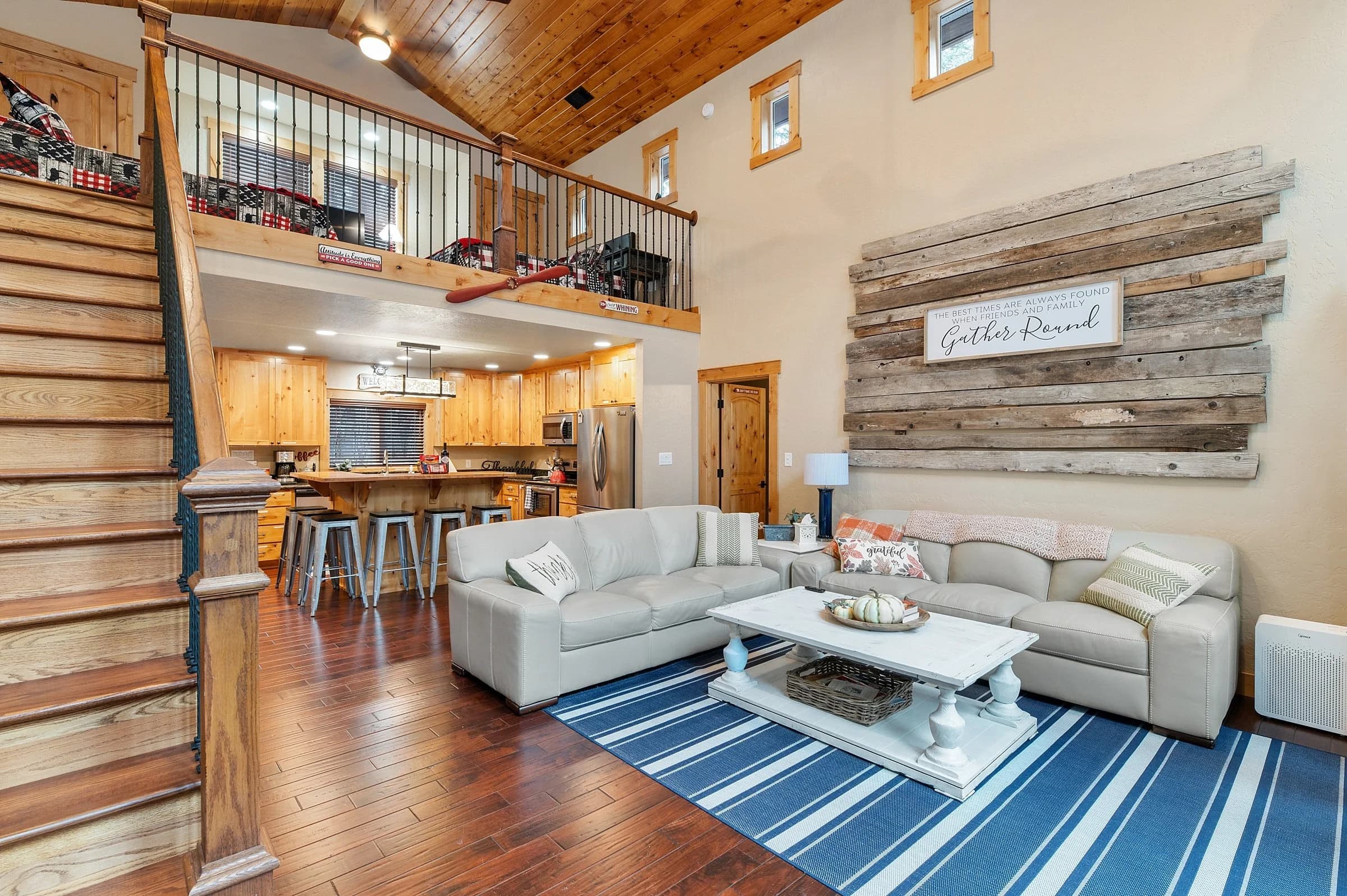 Prestige Lakeside Habitat