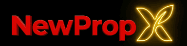 NewPropX logo