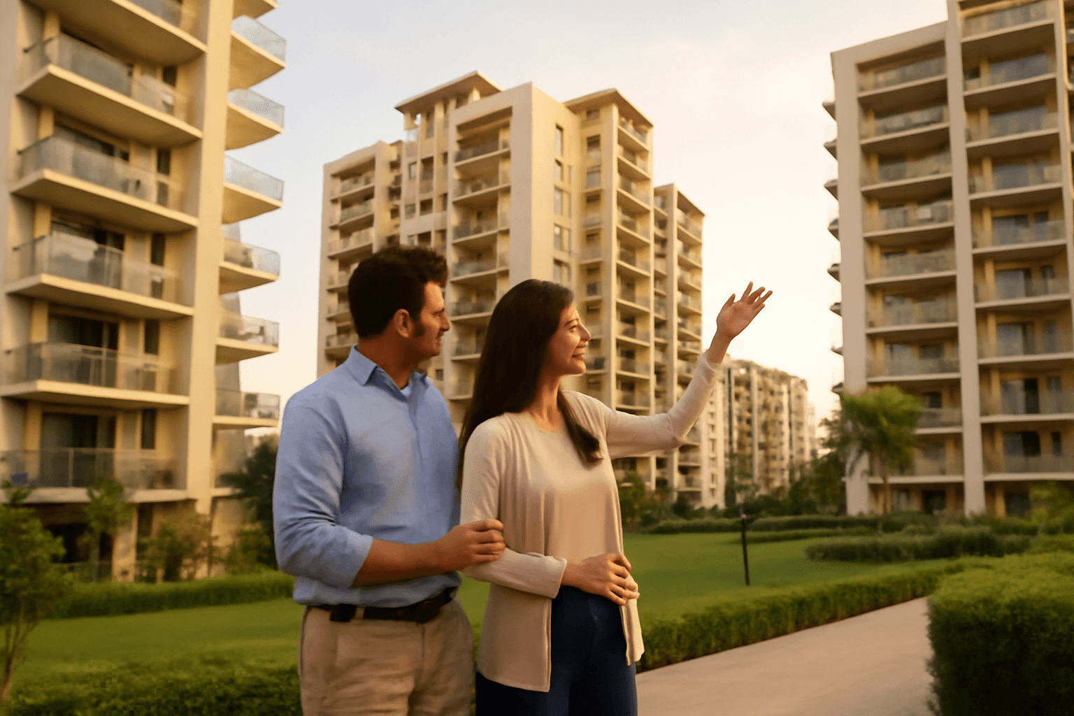 Ashiana Housing to Invest Over ₹750 Crore in New Gurugram Residential Project