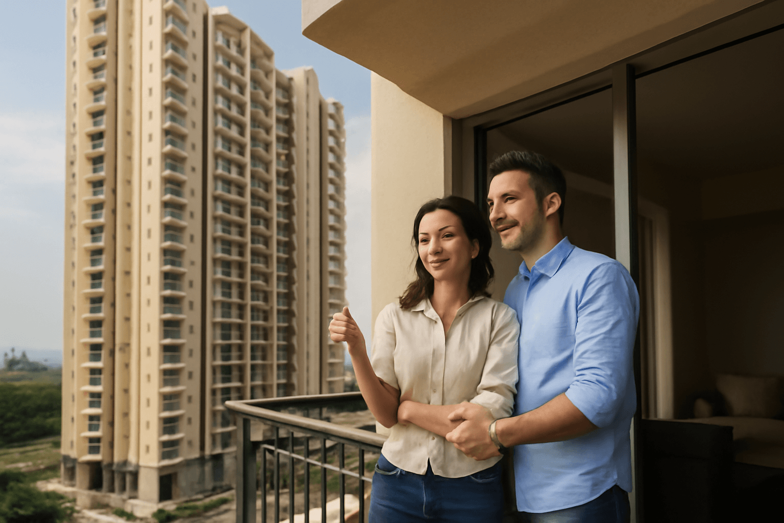 DDA Extends Booking Deadline for Towering Heights Residential Scheme