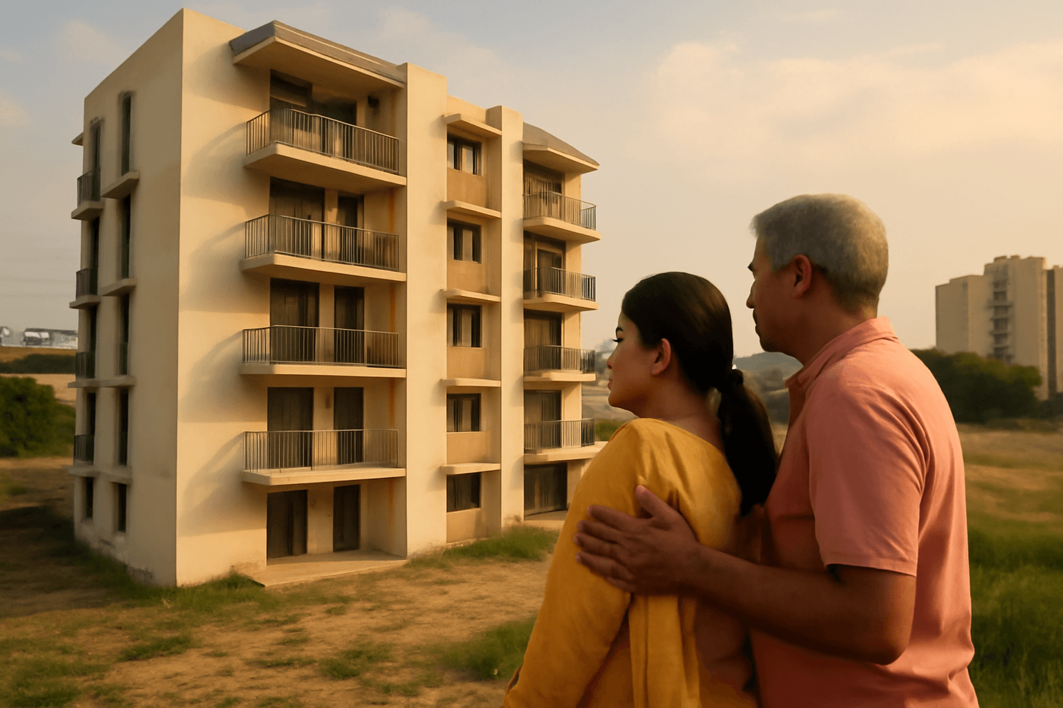 Delhi Development Authority Unveils 14 TOD Plots to Boost Affordable Housing