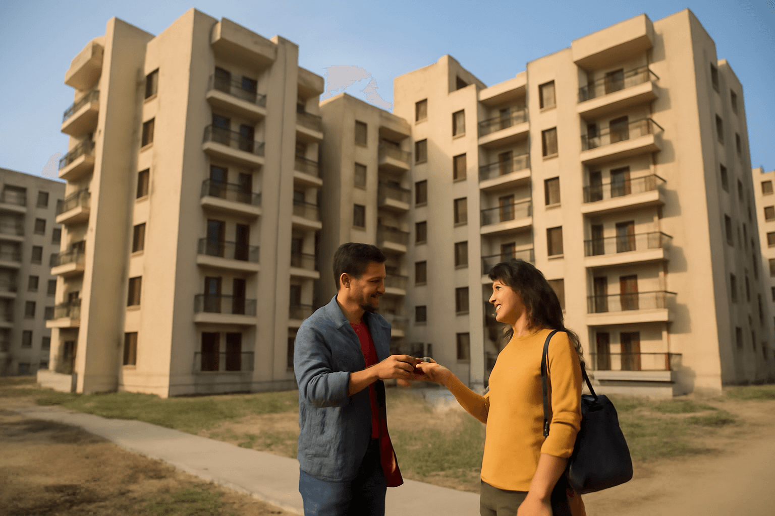Lucknow Development Authority Approves Affordable Housing Project in Anant Nagar