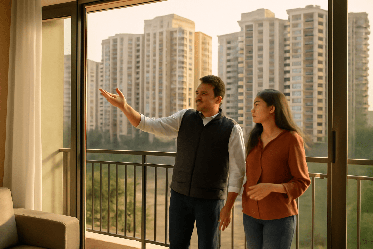 Maharashtra CM Advocates for Affordable Rental Housing in Mumbai