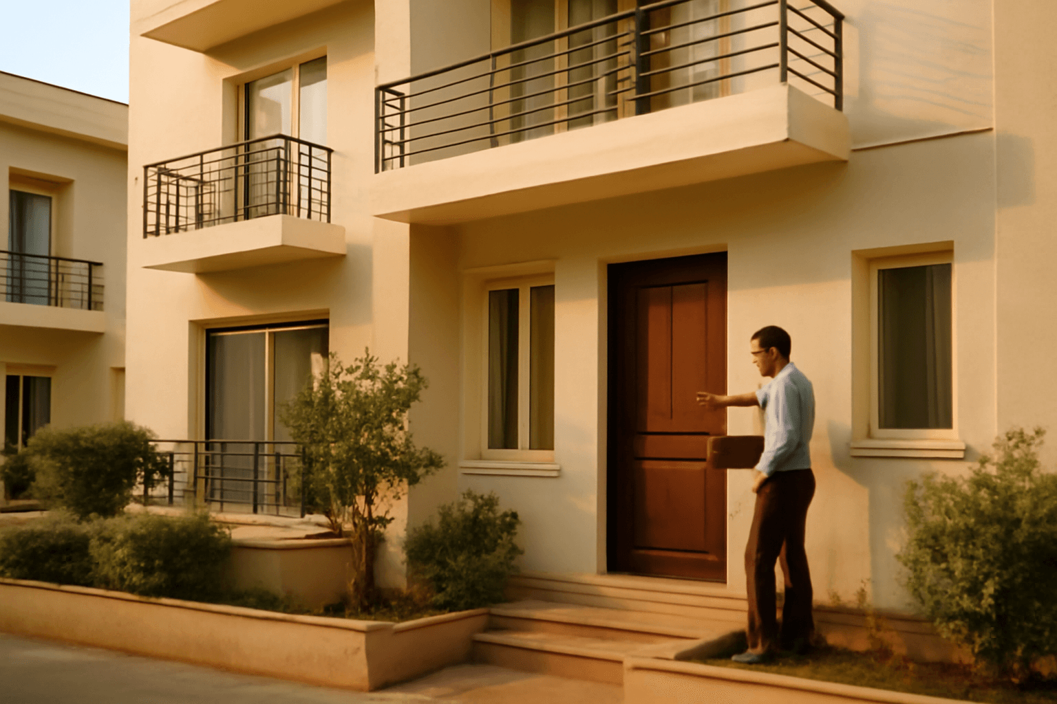 Manesar Civic Body Takes Action Against Unauthorized PGs and Guesthouses