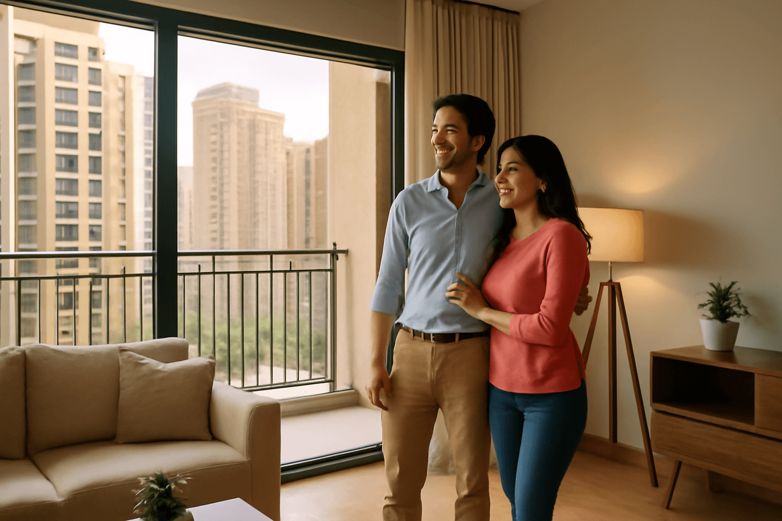 Mumbai Housing Sales Experience Modest Growth in H1 2026