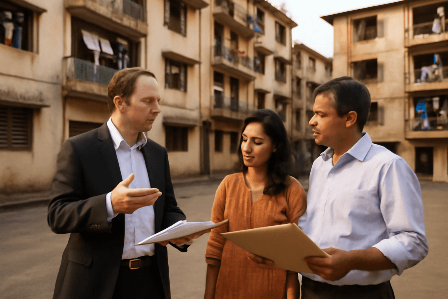 Mumbai's MHADA Faces ₹121 Crore Fraud Allegation Over 25 Years