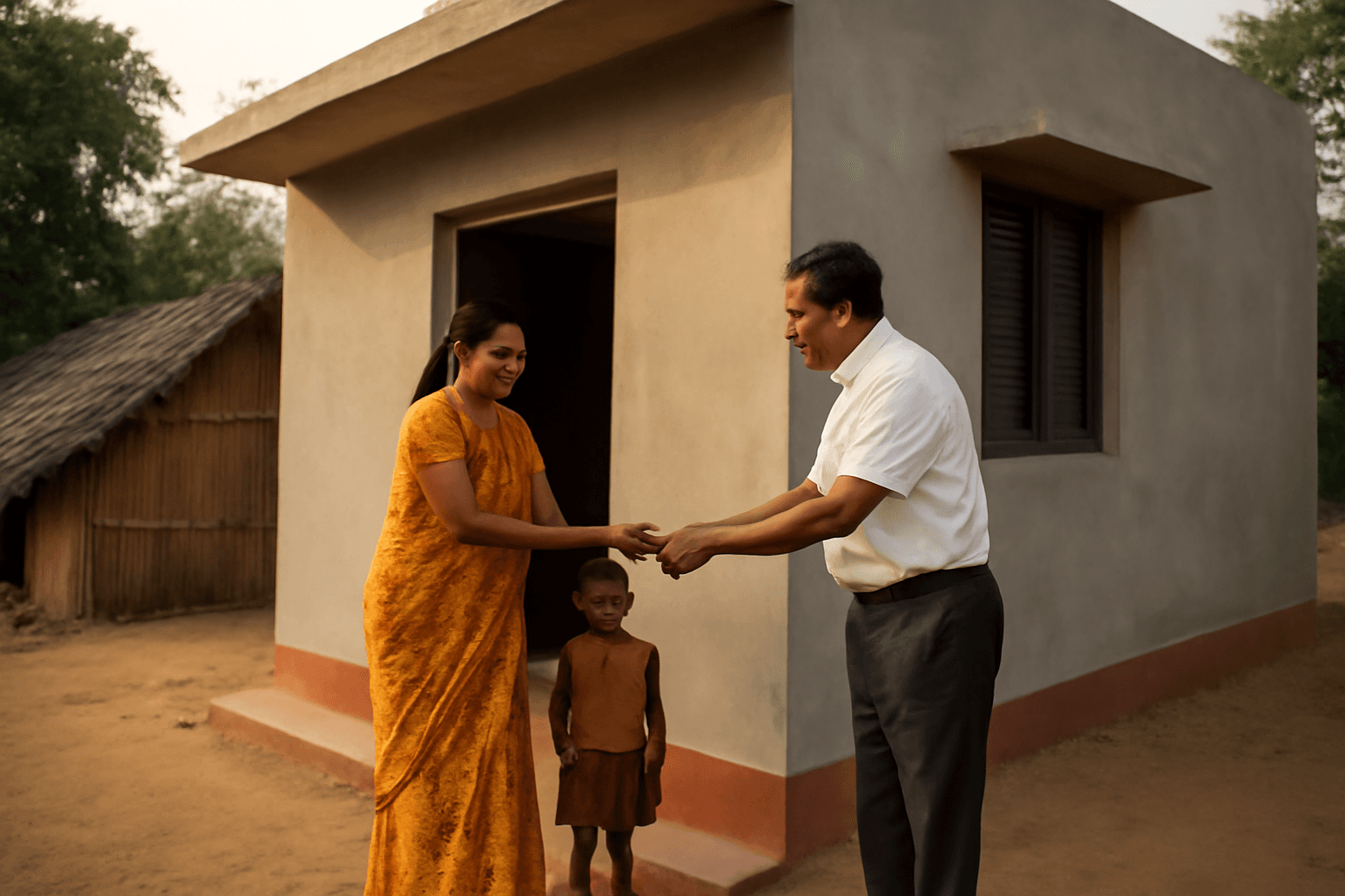 Puducherry Government Launches Housing Subsidy Scheme for the Underprivileged