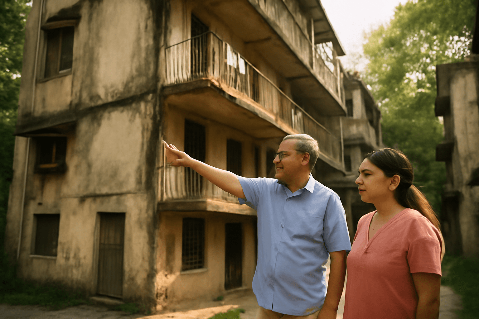 Pune Civic Body Initiates Redevelopment of Seven Dilapidated Colonies