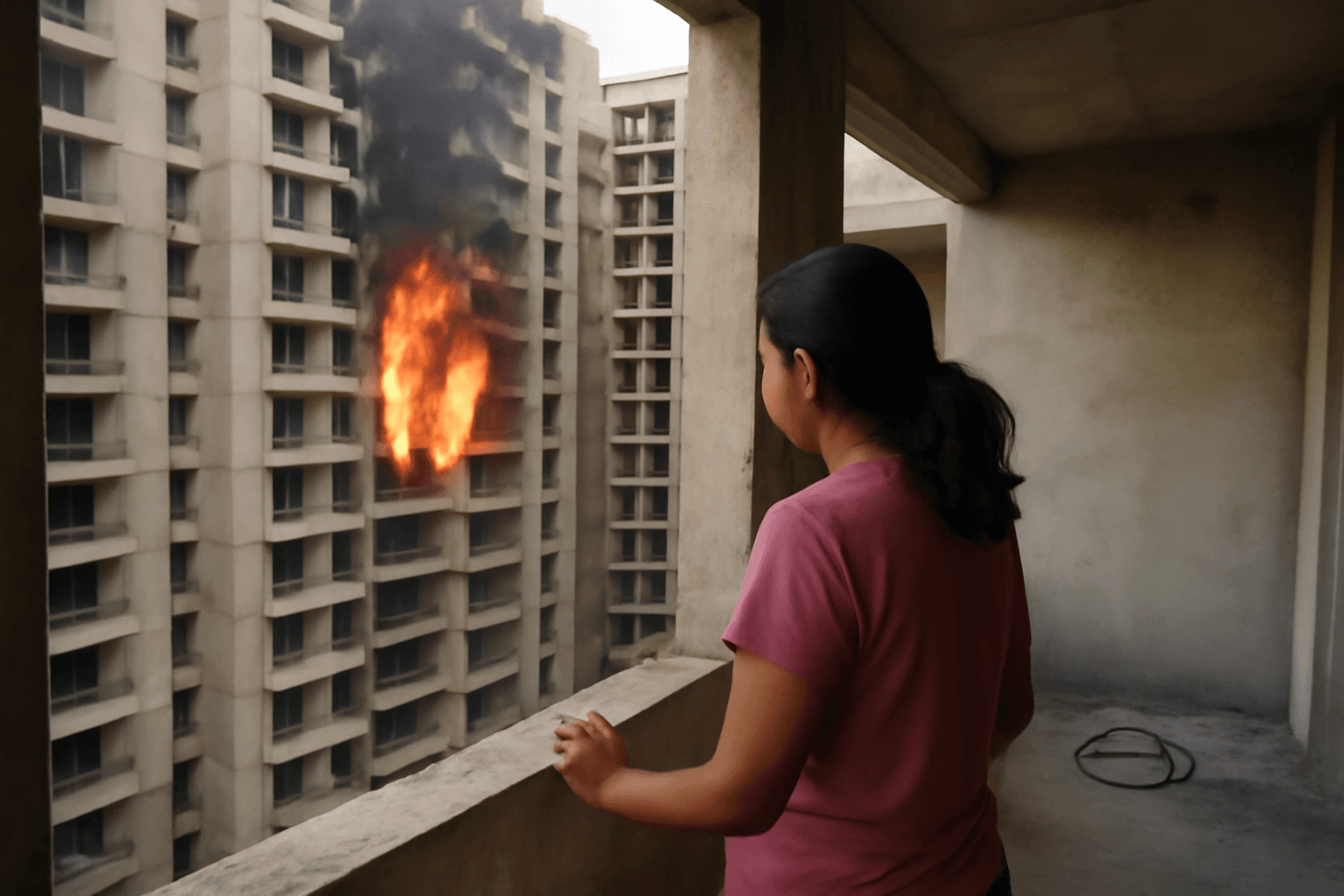 The Hidden Dangers of Living in Incomplete Housing Projects